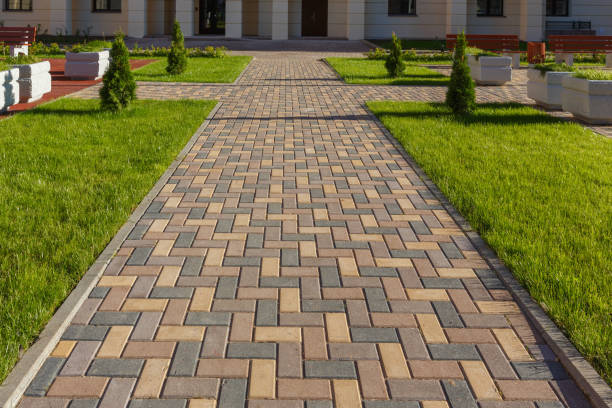 Best Brick Driveway Pavers  in Sloatsburg, NY